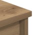 Aparador Artisan Roble 37,5x35x180 cm Madera de