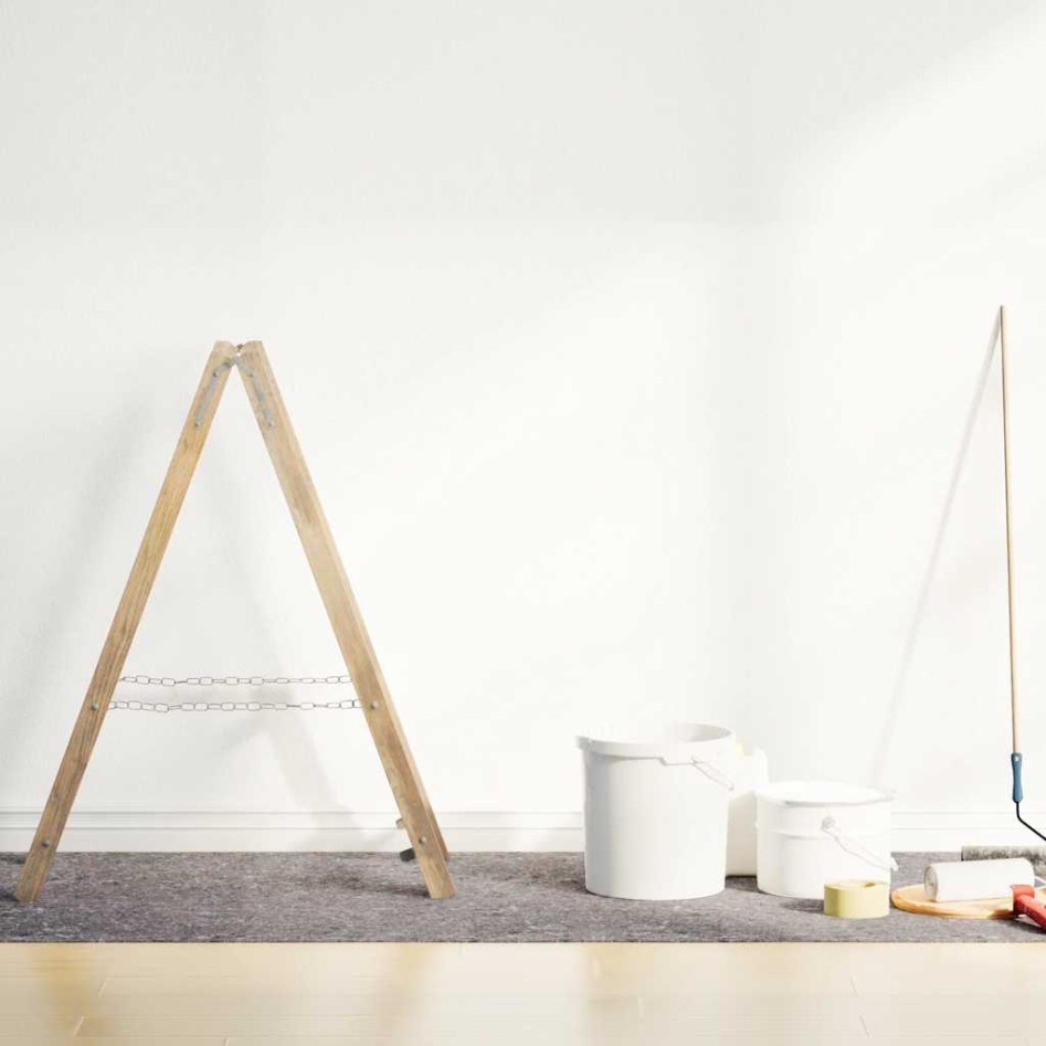 Felpa antideslizante para pintores 2 uds 2532 cm 280 g/m²