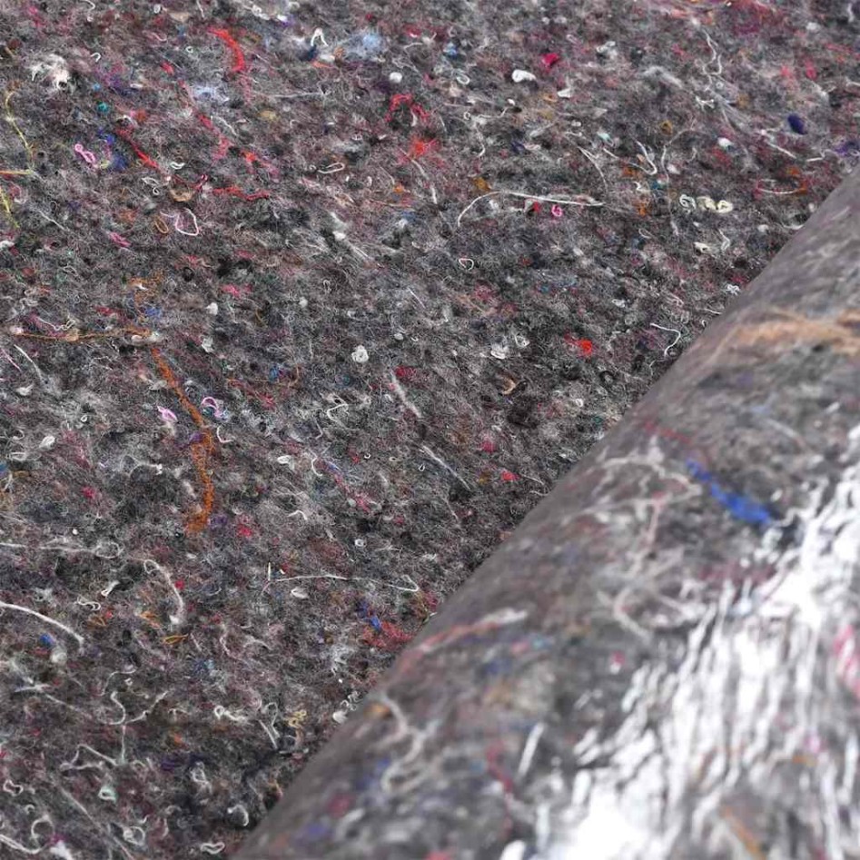 Felpa antideslizante para pintores 2 uds 2532 cm 280 g/m²