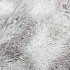 Alfombra de pelo largo NAVARRA gris claro 240x240 cm