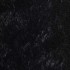 Alfombra peluda de pelo largo NAVARRA negra 300x200cm