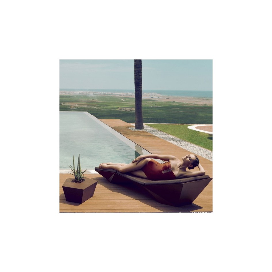 Mesa para Tumbona by Vondom