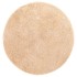 Alfombra peluda de pelo largo NAVARRA beige 200x200cm