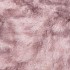 Alfombra de pelo largo NAVARRA rosa polvoriento 240x240
