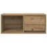 Muebles para TV 2 uds madera roble artisan 60x31x25,5