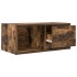 Muebles de TV 2 uds madera ingeniería color roble 60x31x25,5