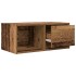 Muebles de TV 2 uds 60x31x25,5 cm Madera ingeniería
