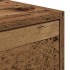 Muebles de TV 2 uds 60x31x25,5 cm Madera ingeniería