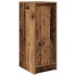 Zapatero de madera vieja 29,5x34x76 cm Madera