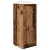 Zapatero de madera vieja 29,5x34x76 cm Madera