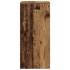 Zapatero de madera vieja 29,5x34x76 cm Madera