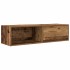 Muebles de TV 2 uds 100x31x25,5 cm Madera ingeniería