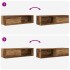 Muebles de TV 2 uds 100x31x25,5 cm Madera ingeniería