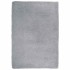 Alfombra de pelo largo NAVARRA gris plateado 160x230