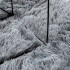 Alfombra de pelo largo NAVARRA gris plateado 160x230