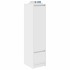 Aparador alto blanco 29,5x34x119,5 cm madera de