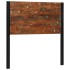 Cabecero 100 cm Madera Maciza Reciclada y