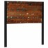 Cabecero 100 cm Madera Maciza Reciclada y