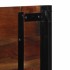 Cabecero 100 cm Madera Maciza Reciclada y