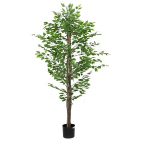 Planta Ficus Artificial 1260 Hojas 200 cm
