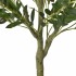 Árbol de olivo artificial con 700 hojas verde 180