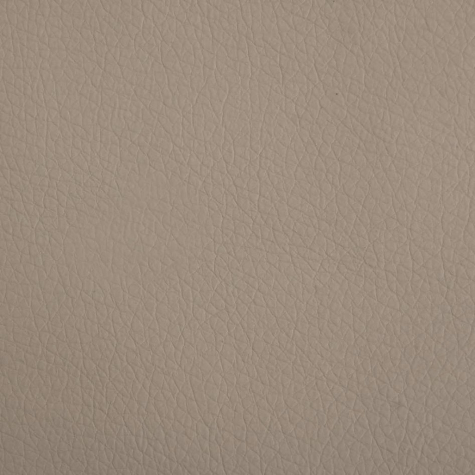 Cama para perros de cuero sintético color capuchino 50x40x30