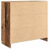 Aparador con cajón madera antigua 80x34x76cm Madera
