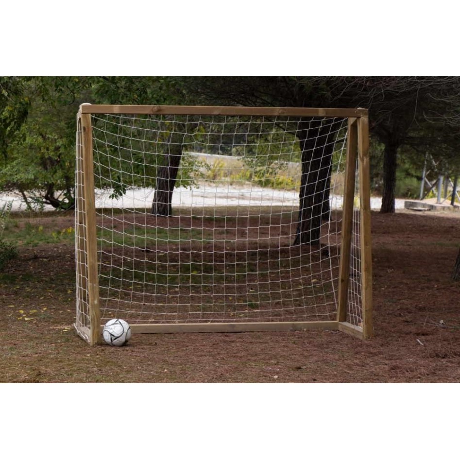Portería madera M