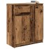 Aparador con cajón madera antigua 71x35x84 cm Madera