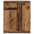 Aparador con cajón madera antigua 71x35x84 cm Madera