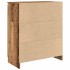 Aparador con cajón madera antigua 71x35x84 cm Madera