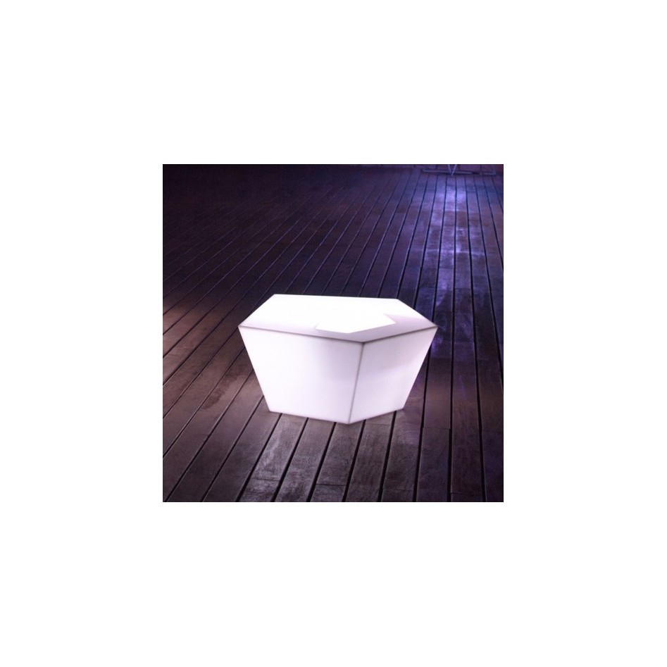 Mesa para Tumbona by Vondom