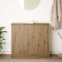 Aparador Artisan Roble 85x34x76 cm Madera de