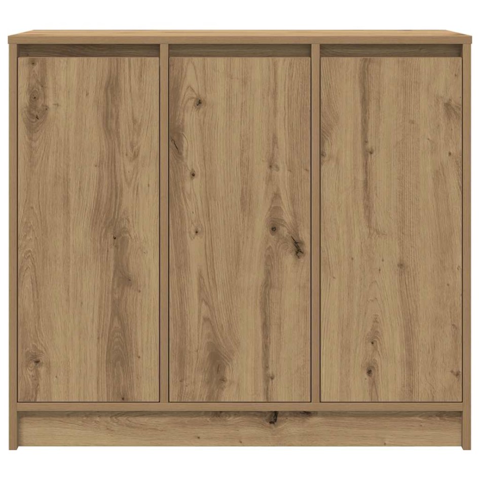 Aparador Artisan Roble 85x34x76 cm Madera de