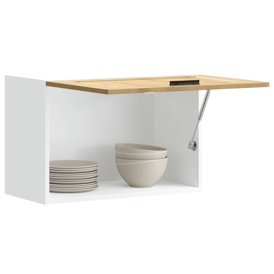 Armario de pared cocina Porto madera ingeniería roble