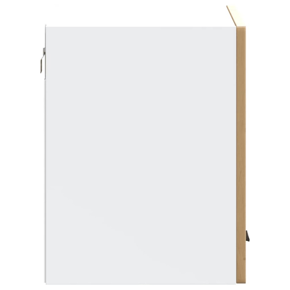 Armario de pared cocina Porto madera ingeniería roble