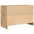 Mueble de TV Artisan Roble 80x35x54 cm Madera de
