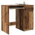 Escritorio de madera vieja 86x49x76 cm Madera de