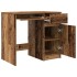 Escritorio de madera vieja 86x49x76 cm Madera de