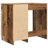 Escritorio de madera vieja 86x49x76 cm Madera de