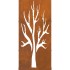 Leñero 40x30x80 cm acero