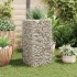 Arriate de gaviones de acero 50x50x100