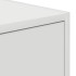 Muebles de TV 2 uds Blanco 80x31x25,5 cm Madera de