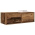 Muebles de TV 2 uds 80x31x25,5 cm Madera ingeniería