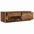 Muebles de TV 2 uds 80x31x25,5 cm Madera ingeniería