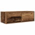 Muebles de TV 2 uds 80x31x25,5 cm Madera ingeniería