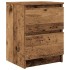 Mueble de TV de madera antigua 40x35x54 cm Madera de