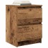 Mueble de TV de madera antigua 40x35x54 cm Madera de