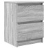Mueble de TV Sonoma gris 40x35x54 cm Madera de