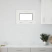Ventana de sótano RISOR 60x40 cm oscilobatiente 3 cristales